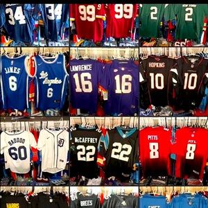 ALL JERSEYS CHEAP (NEW) LMK